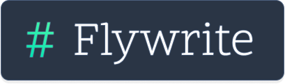 Flywrite